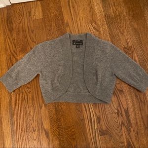 INC Cashmere Cardigan